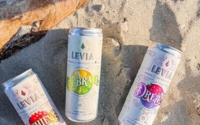 Cheers to the first day of summer! ️ #leviabrands