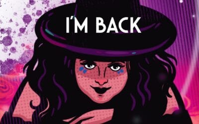 The witch is back…beginning October 2nd fly to your closest Massachusetts dispensary to enjoy our limited-edition Blueberry Cobbler 🧹🧙‍♀️🫐 #leviabrands