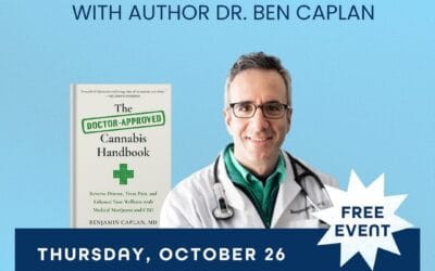 Our friends at @ayr_mass will be hosting @drbenjamincaplan at their Watertown location this Thursday, October 26 from 5PM-8PM! During this FREE event, you’ll learn about cannabis-based medicine. Bring a friend and enjoy fall-themed sips from Espresso Dave’s Coffee Cart and samples from us 🤗 Hope to see you there!  AYR Watertown 48 N Beacon St, Watertown, MA 02472 #leviabrands