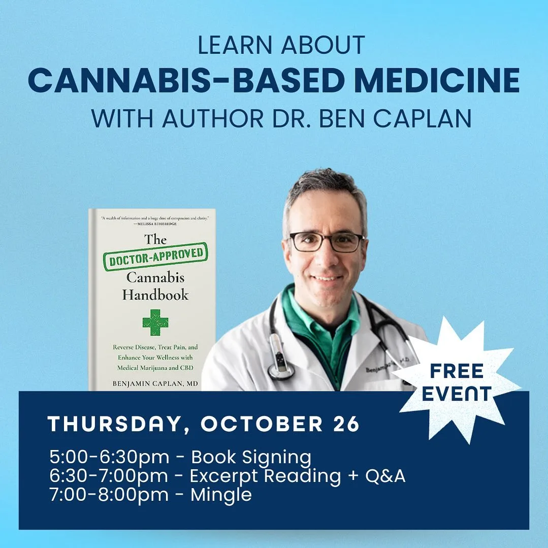 | LEVIA Our friends at @ayr_mass will be hosting @drbenjamincaplan at their Watertown location this Thursday, October 26 from 5PM-8PM!During this FREE event, you'll learn about cannabis-based medicine. Bring a friend and enjoy fall-themed sips from Espresso Dave's Coffee Cart and samples from us 🤗Hope to see you there!AYR Watertown
48 N Beacon St, Watertown, MA 02472