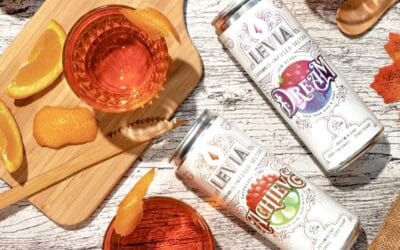 Essential for any Thanksgiving spread 🦃 : @ayrwellness #leviabrands