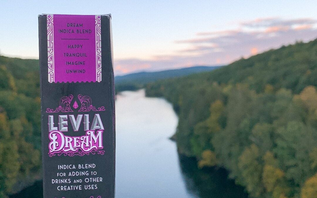 Sit back, relax, and enjoy the view #leviabrands