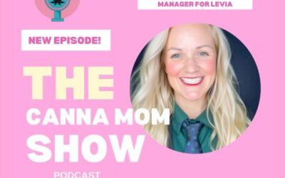 Thank you @thecannamomshow for having LEVIA Co-founder @alwayshoppy on this week’s episode to talk about the brand and the power of flower. Listen to the full episode through the link in our bio! #leviabrands