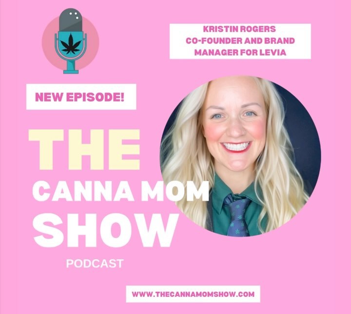 Thank you thecannamomshow for having LEVIA Co founder alwayshoppy on this weeks episode to talk about the brand and the power of flower Listen to the full episode through the link in our bio