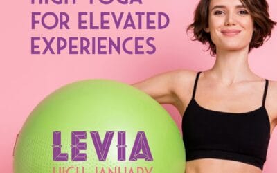 LEVIA & @dinner.at.marys presents “Toast to a Higher Perspective,” a guided yoga experience rooted in serenity and relaxation for those who are looking to elevate the start of the new year! When: Wednesday, January 24th Time: 6pm Where: Charlestown, MA *For tickets and location details please visit our link in bio or www.dinner-at-marys.com #leviabrands