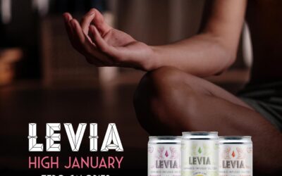 Sparkle Without the GuiltTry LEVIA’s Zero Calorie, Zero Sugar Cannabis-infused Seltzer to Fuel your High January! Still time to grab a ticket to our High Yoga Event this Wednesday, January 26th at 6pm in Charlestown, MA! Link: https://www.dinner-at-marys.com/online-store/Canna-Yoga-1-24-Levia-p613373973 #leviabrands #HighJanuary #DREAMwithus ️