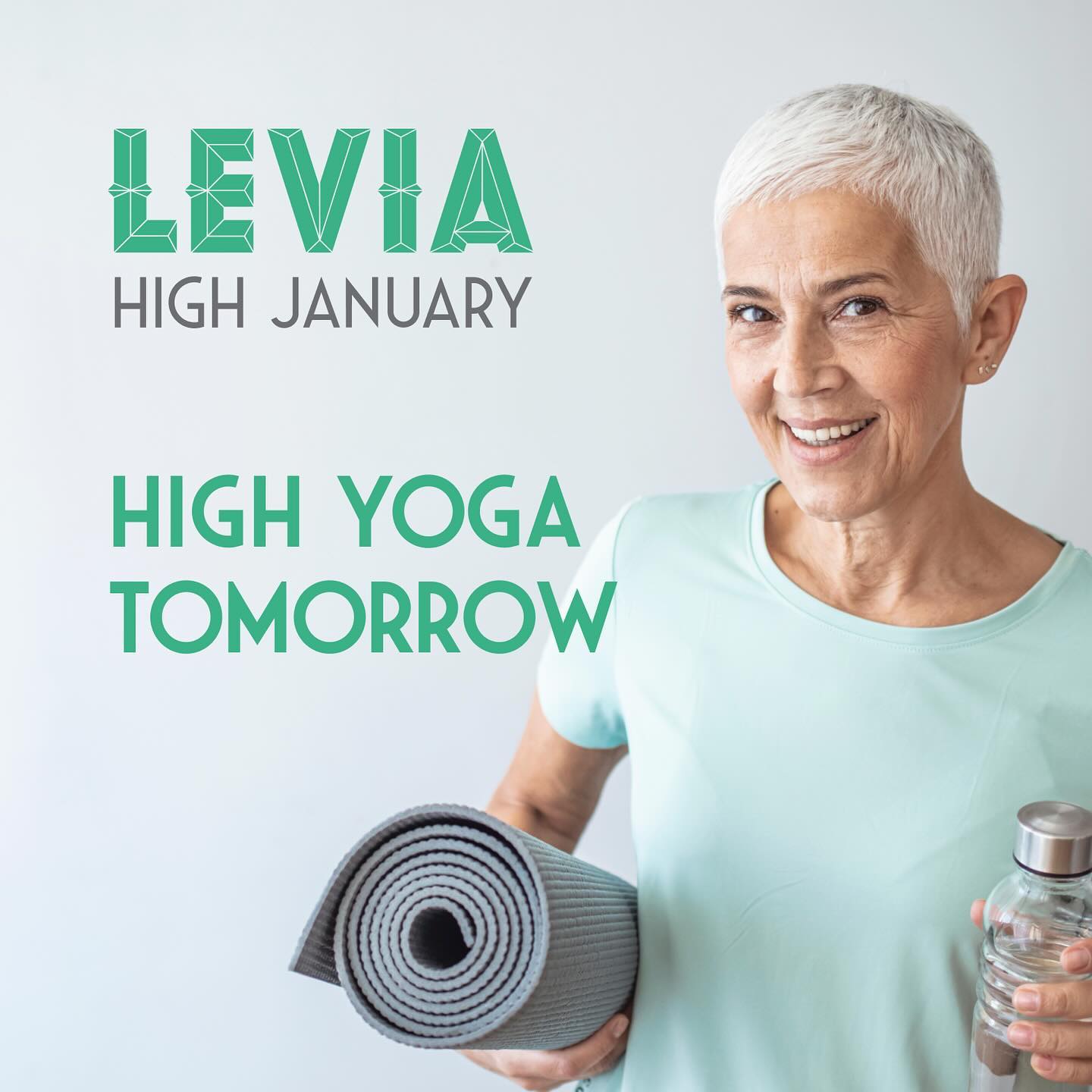 Want to try High Yoga and LEVIA? Here’s your chance! Join us tomorrow in Charlestown for a wellness event sure to jazz up your Dry January. See you there!
Link for tickets! https://www.dinner-at-marys.com/online-store/Canna-Yoga-1-24-Levia-p613373973