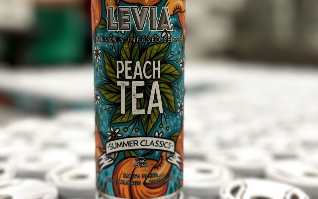 The sun is out and we couldn’t be more ready for “Peach” Season! 🤣🏖️ Our fan-favorite Summer Seasonal Peach Tea is back! Find inner “peach” at your closest Massachusetts retail location starting Saturday May 4th!!! #PEACHforthestars #DREAMwithus #leviabrands