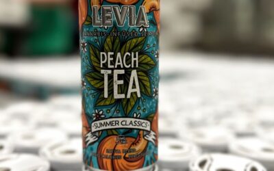 The sun is out and we couldn’t be more ready for “Peach” Season! 🤣🏖️ Our fan-favorite Summer Seasonal Peach Tea is back! Find inner “peach” at your closest Massachusetts retail location starting Saturday May 4th!!! #PEACHforthestars #DREAMwithus #leviabrands