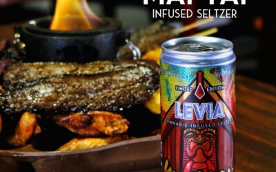 The legacy continues… LEVIA Brands & the iconic Kowloon Restaurant are proud to unveil a collaboration destined for greatness. The LEVIA Kowloon Mai Tai Cnnabis-Infused Seltzer pays homage to Kowloon’s famous Mai Tai cocktail while maintaining the same zero calorie, zero sugar, rapid-onset formulation that continues to keep LEVIA holding strong as the #1 Cnnabis Beverage in Massachusetts. Deliveries begin today! Follow @leviabrands for the most up-to-date retail availability & upcoming events! For licensed Massachusetts wholesale please DM for more information. #spreadtheLEVIA #kowloon #leviabrands #DREAMwithus *There is nothing for sale on this site. In accordance with Massachusetts state law, this product is only available for purchase at licensed Massachusetts Medicinal & Recreational Dispensaries. Follow @leviabrands for the most up to date information on availability. Disclaimer: Please Consume Responsibly. This product has not been analyzed or approved by the Food and Drug Administration (FDA). There is limited information on the side effects of using this product, and there may be associated health risks. Mxrijuana use during pregnancy and breast-feeding may pose potential harms. It is against the law to drive or operate machinery when under the influence of this product. KEEP THIS PRODUCT AWAY FROM CHILDREN. There may be health risks associated with consumption of this product. Mxrijuana can impair concentration, coordination, which and judgment. In case of accidental ingestion, contact poison control hotline 1-800-222-1222 or 9-1-1. This product may be illegal outside of MA. This product may cause impairment and may be habit forming. For the use only by adults 21 years of age or older. Keep out of the reach of children.