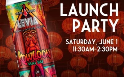 When: Saturday, June 1st 11:30-2:30pm 🫧 Where: AYR Watertown Cnnabis Dispensary 48 N.Beacon Street Watertown MA Come and celebrate the release of our LEVIA Kowloon Mai Tai Cnnabis-Infused seltzer! *Absolutely NO PURCHASE NECESSARY. Including: 🥡The Kowloon Food Truck! uninfused samples ️outdoor games (weather permitting) swag giveaway 🎟️raffles and more! *Adults 21+ New to Cnnabis? This is a great opportunity to check out a dispensary with no pressure to buy! We are happy to answer any questions Can’t wait to see you there! ️ #leviabrands #kowloonrestaurant #spreadtheLEVIA *There is nothing for sale on this site. In accordance with Massachusetts state law, this product is only available for purchase at licensed Massachusetts Medicinal & Recreational Dispensaries. Follow @leviabrands for the most up to date information on availability. Disclaimer: Please Consume Responsibly. This product has not been analyzed or approved by the Food and Drug Administration (FDA). There is limited information on the side effects of using this product, and there may be associated health risks. Mxrijuana use during pregnancy and breast-feeding may pose potential harms. It is against the law to drive or operate machinery when under the influence of this product. KEEP THIS PRODUCT AWAY FROM CHILDREN. There may be health risks associated with consumption of this product. Mxrijuana can impair concentration, coordination, which and judgment. In case of accidental ingestion, contact poison control hotline 1-800-222-1222 or 9-1-1. This product may be illegal outside of MA. This product may cause impairment and may be habit forming. For the use only by adults 21 years of age or older. Keep out of the reach of children.