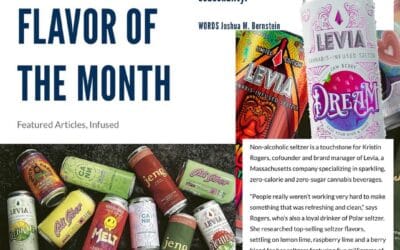 Thank you Full Pour Magazine & @joshmbernstein for including us in the Spring 2024 issue. Head over to @fullpourmag or full-pour.com/shop to read the entire article! #leviabrands