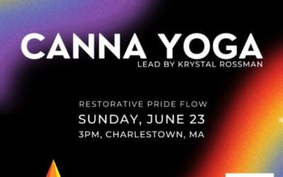 Last chance for tomorrow! 🏳️‍️ Join us Sunday, June 23rd at 3pm for an unforgettable Canna Yoga experience in Charlestown! Celebrate PRIDE with a calming restorative flow. Beginners, this is a perfect, and relaxing, opportunity to try yoga. We can’t wait to see you there! Purchase tickets with the QR code above or visit: https://www.dinner-at-marys.com/online-store/Canna-Yoga-6-23-p670471199 #leviabrands