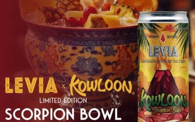 We’re thrilled to announce the next chapter in the incredible partnership between LEVIA and the legendary Kowloon Restaurant!