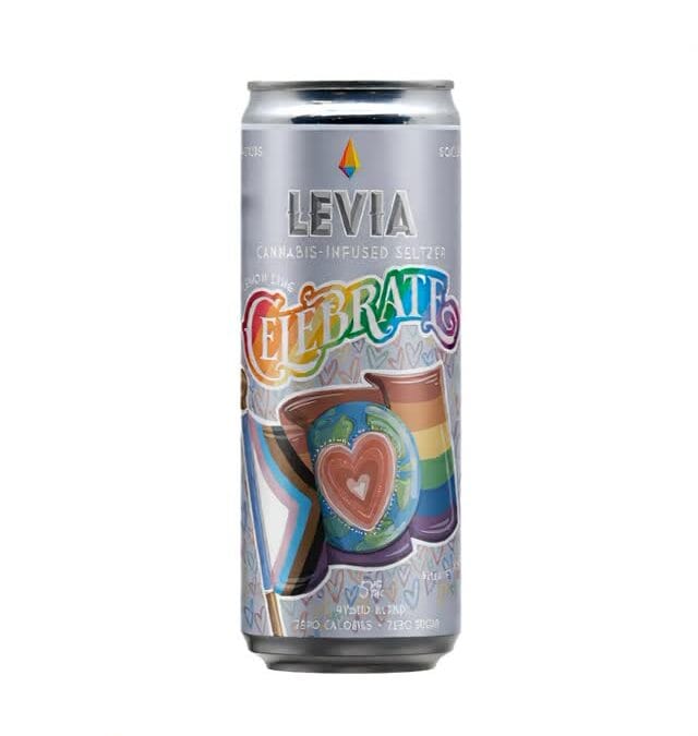 #pride2025 Join us in celebrating those who make a difference all year round. Head to your closest #leviabrands dispensary partner and pick up our Limited Edition Pride Celebrate cans! All profits will be donated to the @transemergencyfund of Massachusetts 🏳️⚧️ Visit https://transemergencyfund.org/ to learn more and find out how you can help! #lovealwayswins #dreamwithus #spreadthelevia #prideallyear #equality #equalrightsforall