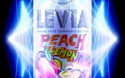 Are you ready? 🍋 ️Deliveries begin Monday June 2️ Peach Lemon”Rave”🍋is the zero calorie, zero sugar, fast acting, full-spectrum refreshing seltzer ready to accompany you to any low OR high energy event! Blended using our same upbeat, social, “get sht done” Achieve-Stiva, this seasonal will have you raving all summer long. Same Effect️Bold Summer Flavor 🧡 Achieve with us #seltzersummer #smallbatch #leviabrands #dreamwithus #spreadthelevia #leviaseasonals #thelegacycontinues #peachlemonade #peachlemonrave #newyearnewus