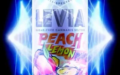 Are you ready? 🍋 ️Deliveries begin Monday June 2️ Peach Lemon”Rave”🍋is the zero calorie, zero sugar, fast acting, full-spectrum refreshing seltzer ready to accompany you to any low OR high energy event! Blended using our same upbeat, social, “get sht done” Achieve-Stiva, this seasonal will have you raving all summer long. Same Effect️Bold Summer Flavor 🧡 Achieve with us #seltzersummer #smallbatch #leviabrands #dreamwithus #spreadthelevia #leviaseasonals #thelegacycontinues #peachlemonade #peachlemonrave #newyearnewus