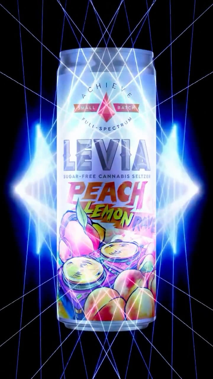 Are you ready 🍋 ️Deliveries begin Monday June 2️ Peach LemonRave🍋is the zero calorie zero sugar fast acting full spectrum refreshing seltzer ready to accompany you to any low OR high energy event Blended using our same upbeat social get sht done Achieve Stiva this seasonal will have you raving all summer long Same Effect️Bold Summer Flavor 🧡 Achieve with us