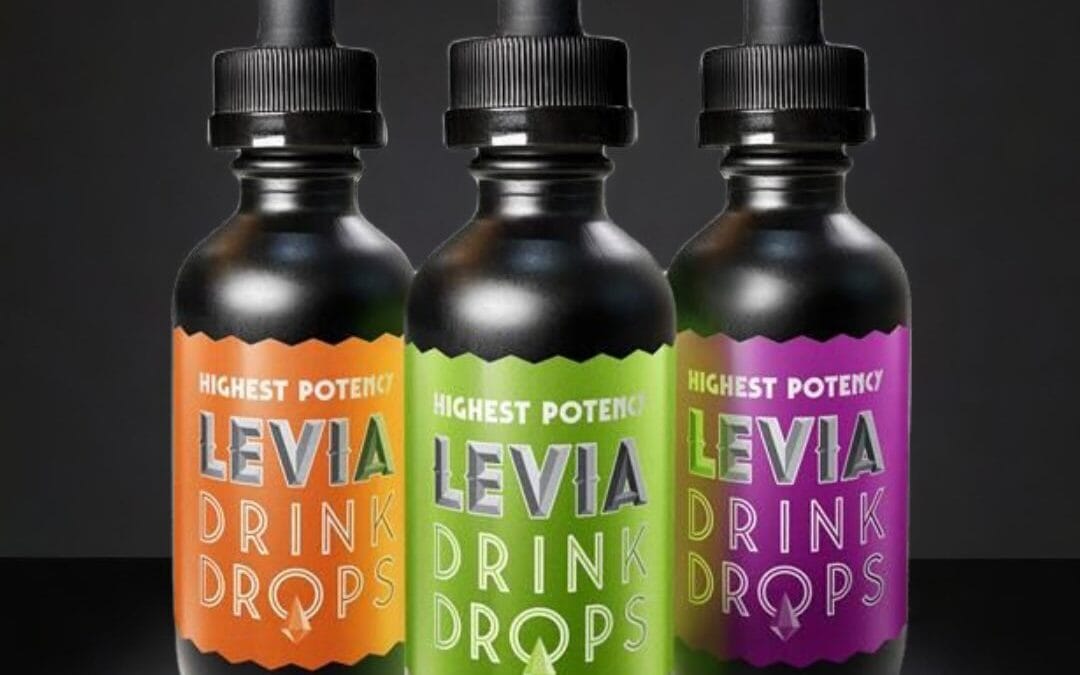 DROP EVERYTHING…😎 1000mg🫧CELEBRATE *FLAVORLESS* Drink Drops Full Spectrum Hybrid CO2 Oil Fast Acting Zero Calories Zero Sugar (and now!) Flavorless Turn any drink into a LEVIA️ CELEBRATE in stores starting today! DREAM & Achieve🧡 in production! #dreamwithus #celebrate #spreadthelevia #leviabrands