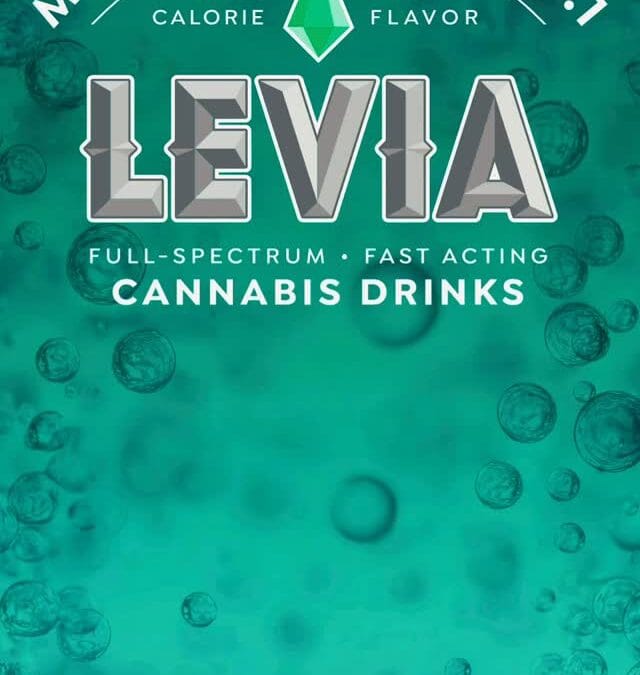 Introducing…a fresh perspective🧡 #spreadthelevia 🫧 #leviabrands #dreamwithus #seltzersummer #newyearnewus