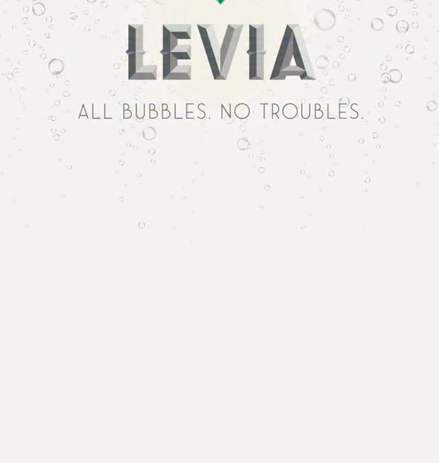 Turning over a new leaf…  🫧 #spreadthelevia  Fast 🧡 Predictable  No Sugar  No Hangover #leviabrands #massachusetts #dreamwithus Find us today at www.levia.buzz