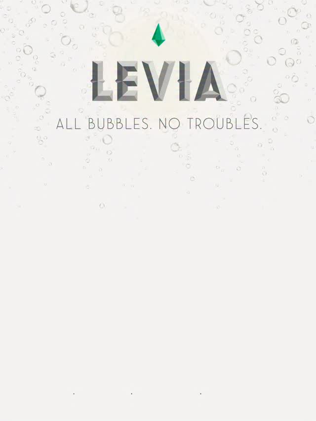| LEVIA Turning over a new leaf… 🫧Fast 🧡 Predictable No Sugar No HangoverFind us today at www.levia.buzz
